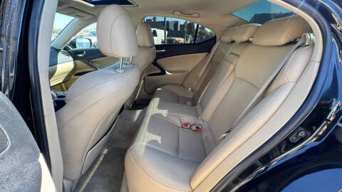 2007 Lexus IS 350
