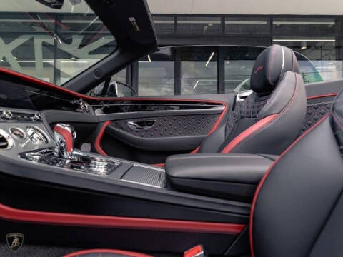 2024 Bentley Continental GTC Mulliner W12