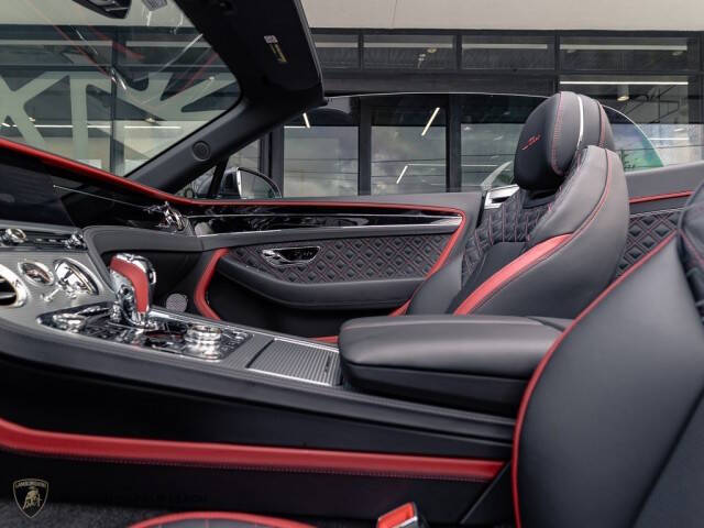 2024 Bentley Continental GTC Mulliner W12