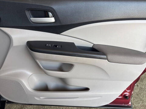 2012 Honda CR-V LX