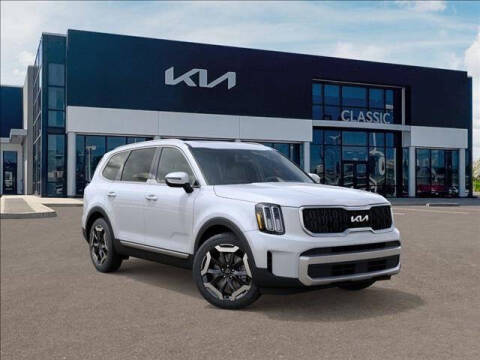 2025 Kia Telluride EX