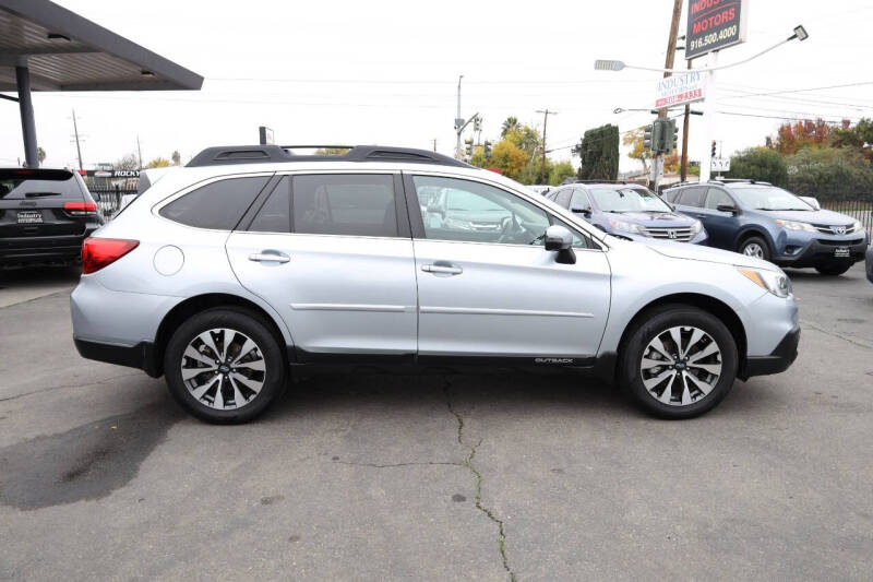 2016 Subaru Outback 2.5i Limited