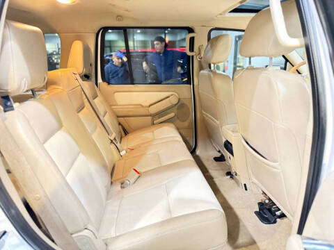 2006 Ford Explorer Eddie Bauer