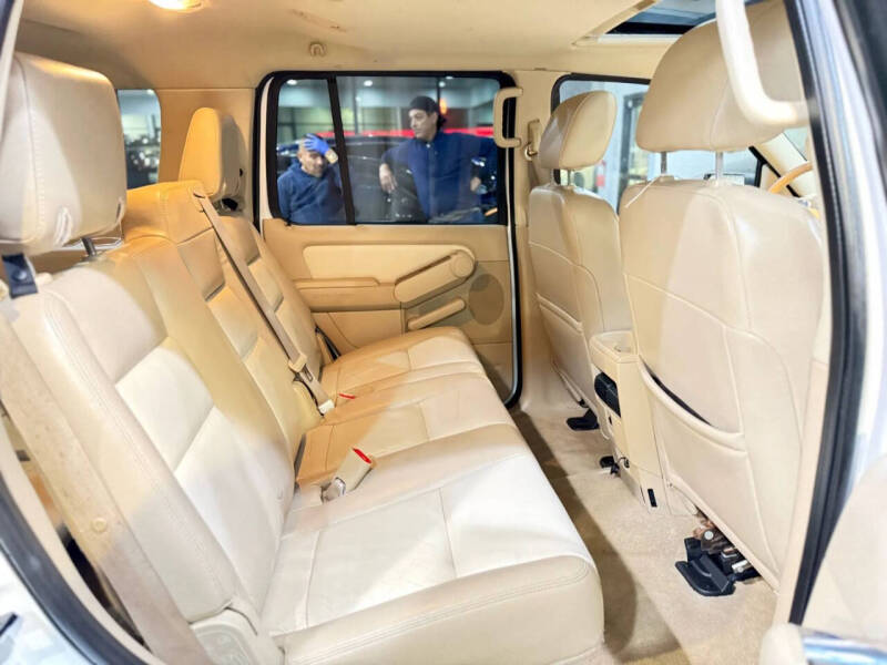 2006 Ford Explorer Eddie Bauer