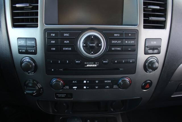 2013 Nissan Armada Platinum