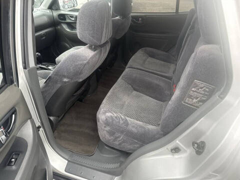 2004 Hyundai Santa Fe