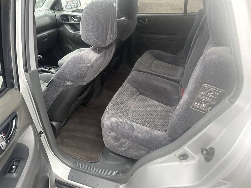 2004 Hyundai Santa Fe