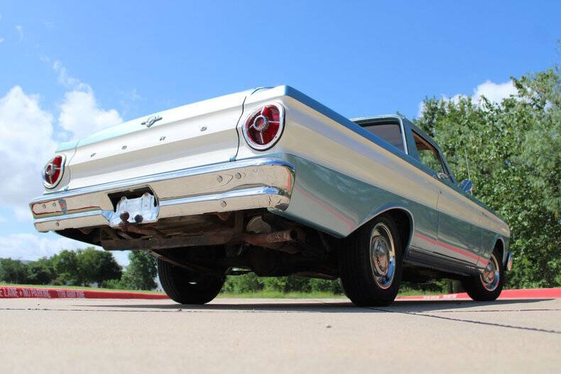 1965 Ford Falcon