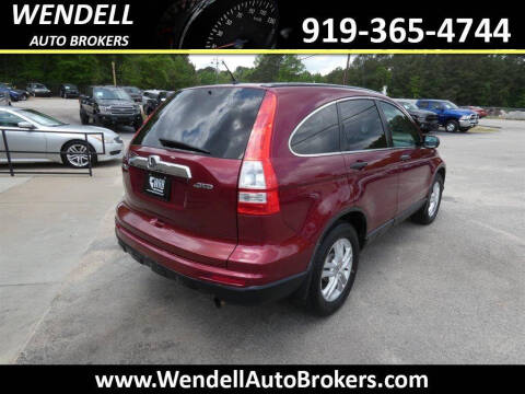 2010 Honda CR-V EX