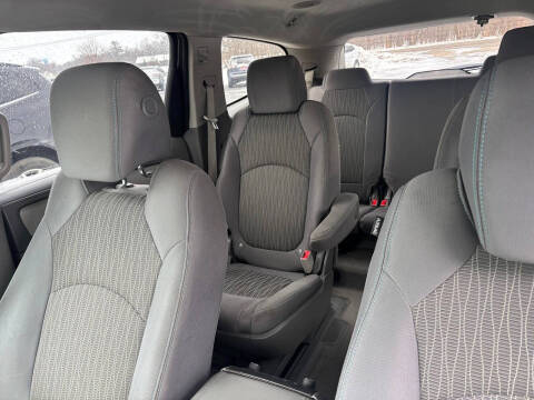 2015 Chevrolet Traverse LT