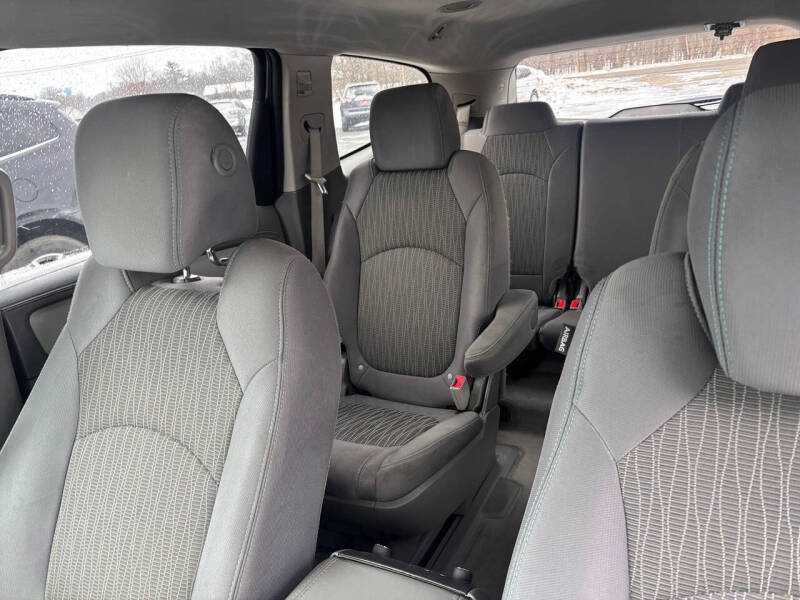 2015 Chevrolet Traverse LT