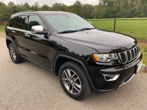2017 Jeep Grand Cherokee for sale at Exem United in Plainfield NJ