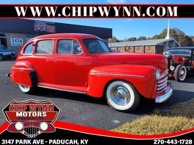 1946 Ford SEDAN 1