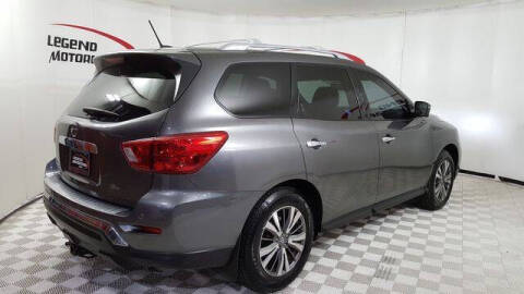 2018 Nissan Pathfinder SL