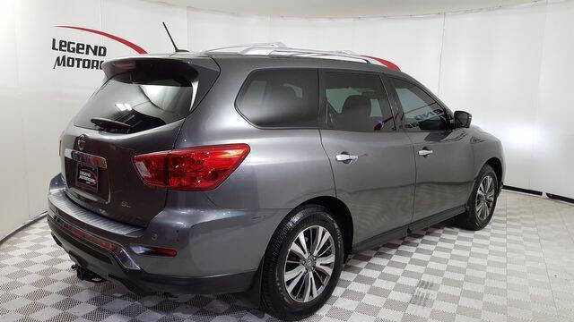 2018 Nissan Pathfinder SL