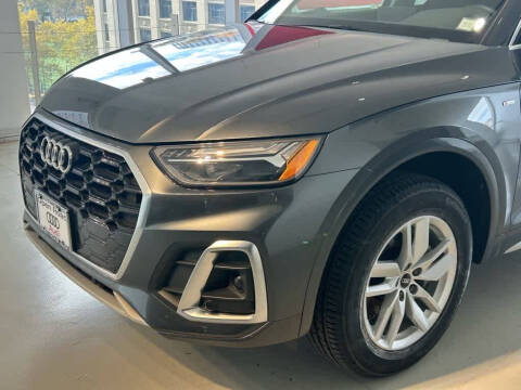 2023 Audi Q5 quattro S line Premium 45 TFSI