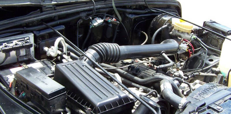 1999 Jeep Wrangler Sahara