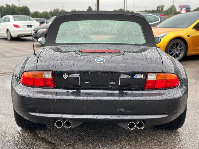 1998 BMW M