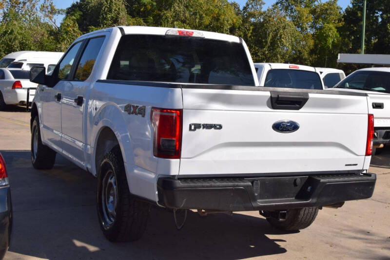 2015 Ford F-150 XL
