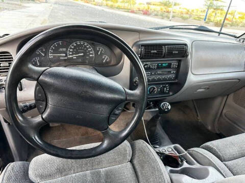 1995 Ford Ranger