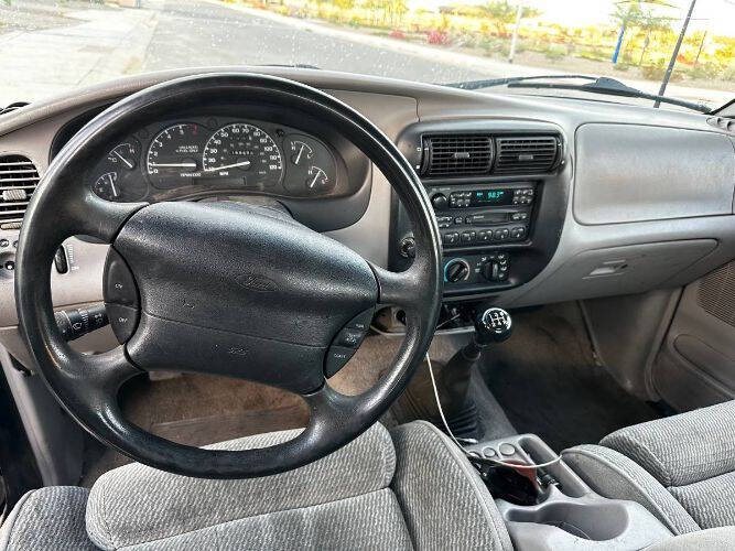 1995 Ford Ranger
