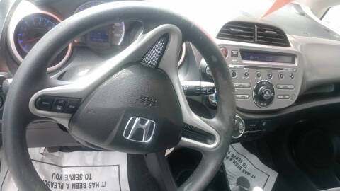 2013 Honda Fit