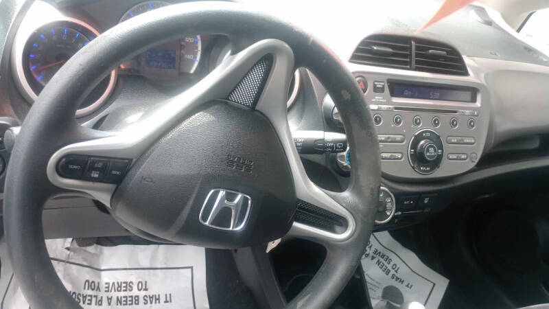 2013 Honda Fit