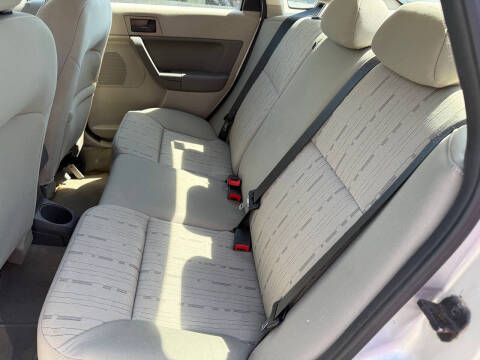 2011 Ford Focus SE