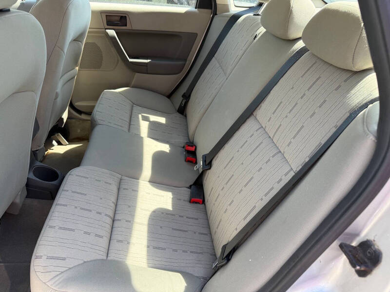 2011 Ford Focus SE