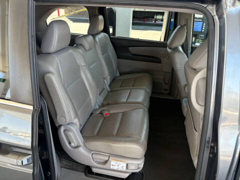 2013 Honda Odyssey EX-L