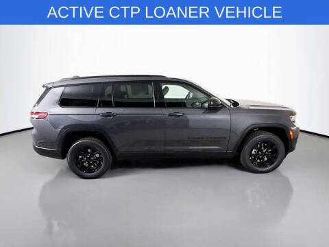 2025 Jeep Grand Cherokee L Altitude X