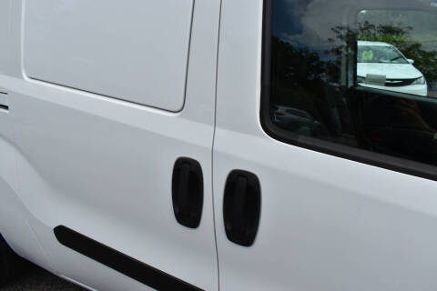 2021 RAM ProMaster City Tradesman