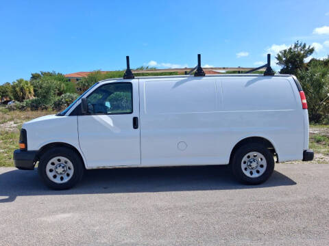 2014 Chevrolet Express 1500