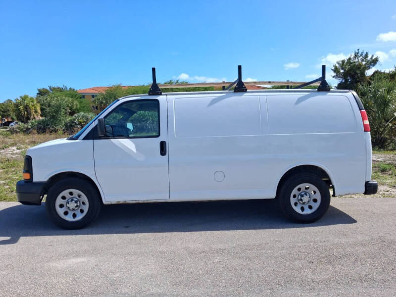 2014 Chevrolet Express 1500