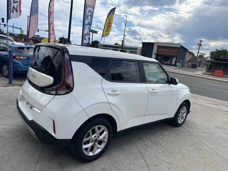 2023 Kia Soul LX