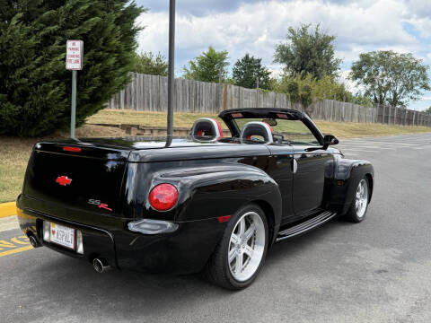 2005 Chevrolet SSR LS