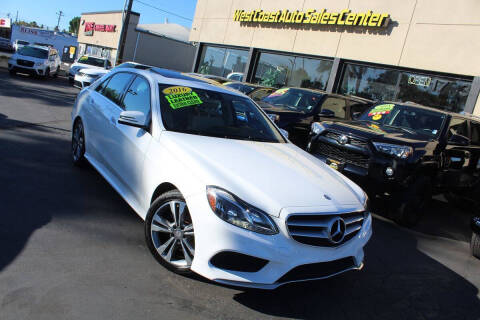 2016 Mercedes-Benz E-Class E 350