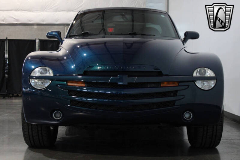 2005 Chevrolet SSR LS