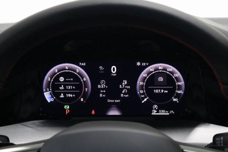 2026 Volkswagen Golf GTI SE