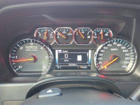 2017 GMC Sierra 1500