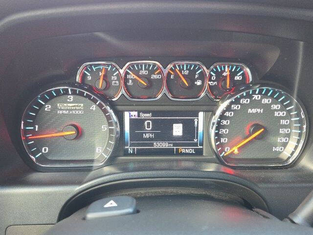 2017 GMC Sierra 1500