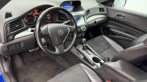2017 Acura ILX