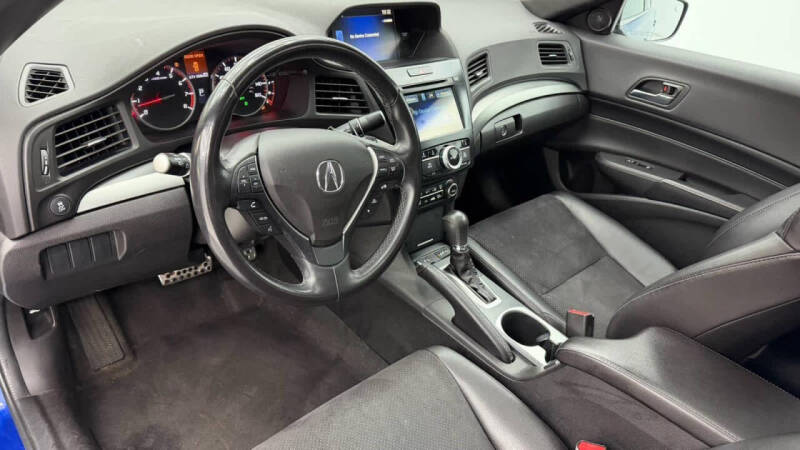 2017 Acura ILX