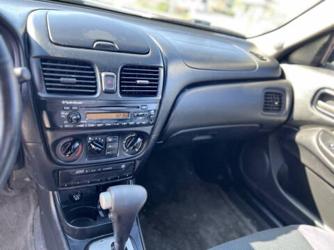 2006 Nissan Sentra 1.8 S