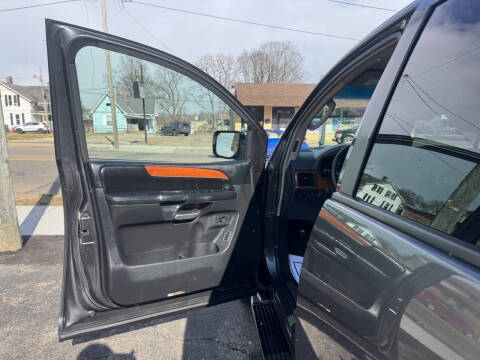 2010 Infiniti QX56