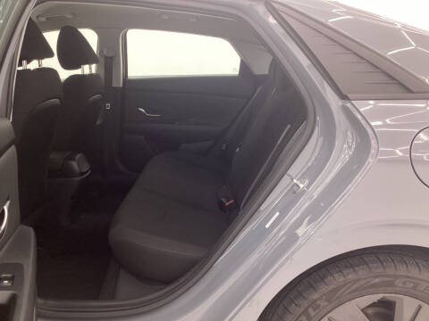 2021 Hyundai Elantra