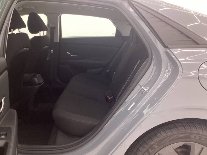 2021 Hyundai Elantra