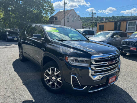 2020 GMC Acadia for sale at Auto Universe Inc. in Paterson NJ