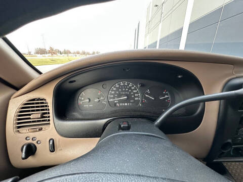 1999 Ford Ranger XLT