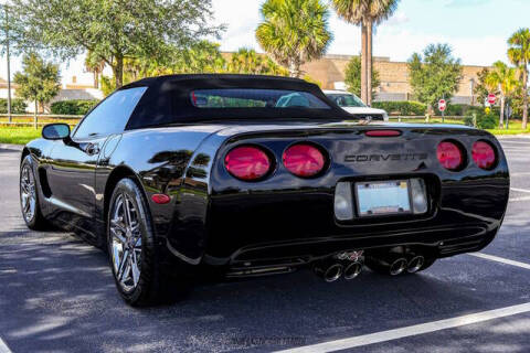 1998 Chevrolet Corvette